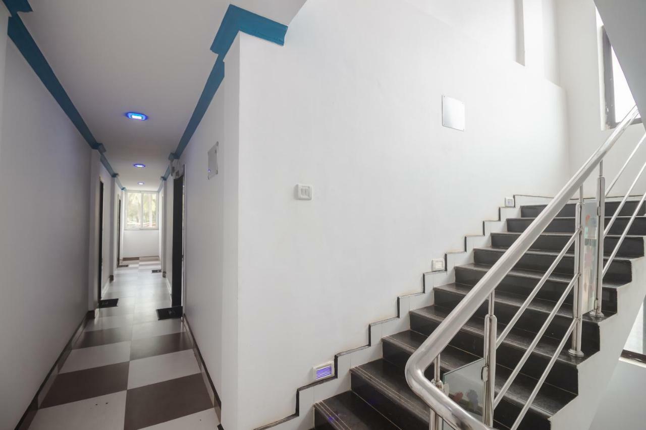 Queen Of Queen'S Hotel Calangute Ngoại thất bức ảnh