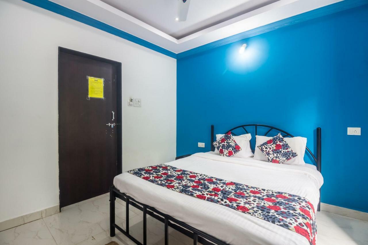 Queen Of Queen'S Hotel Calangute Ngoại thất bức ảnh