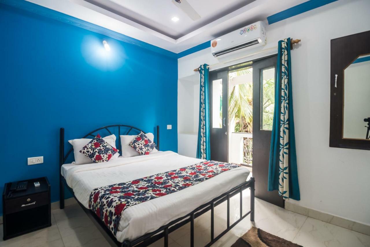 Queen Of Queen'S Hotel Calangute Ngoại thất bức ảnh