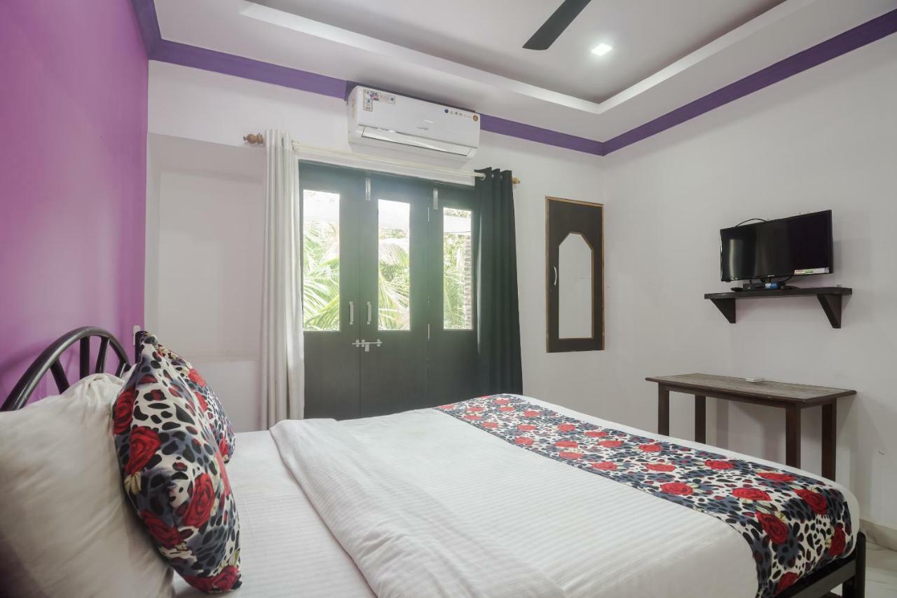Queen Of Queen'S Hotel Calangute Ngoại thất bức ảnh