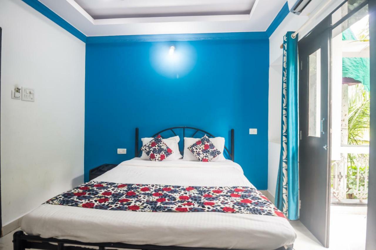 Queen Of Queen'S Hotel Calangute Ngoại thất bức ảnh