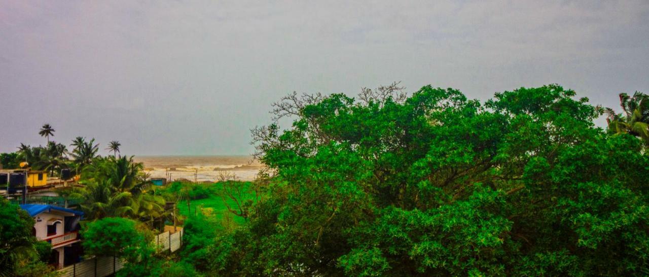 Queen Of Queen'S Hotel Calangute Ngoại thất bức ảnh