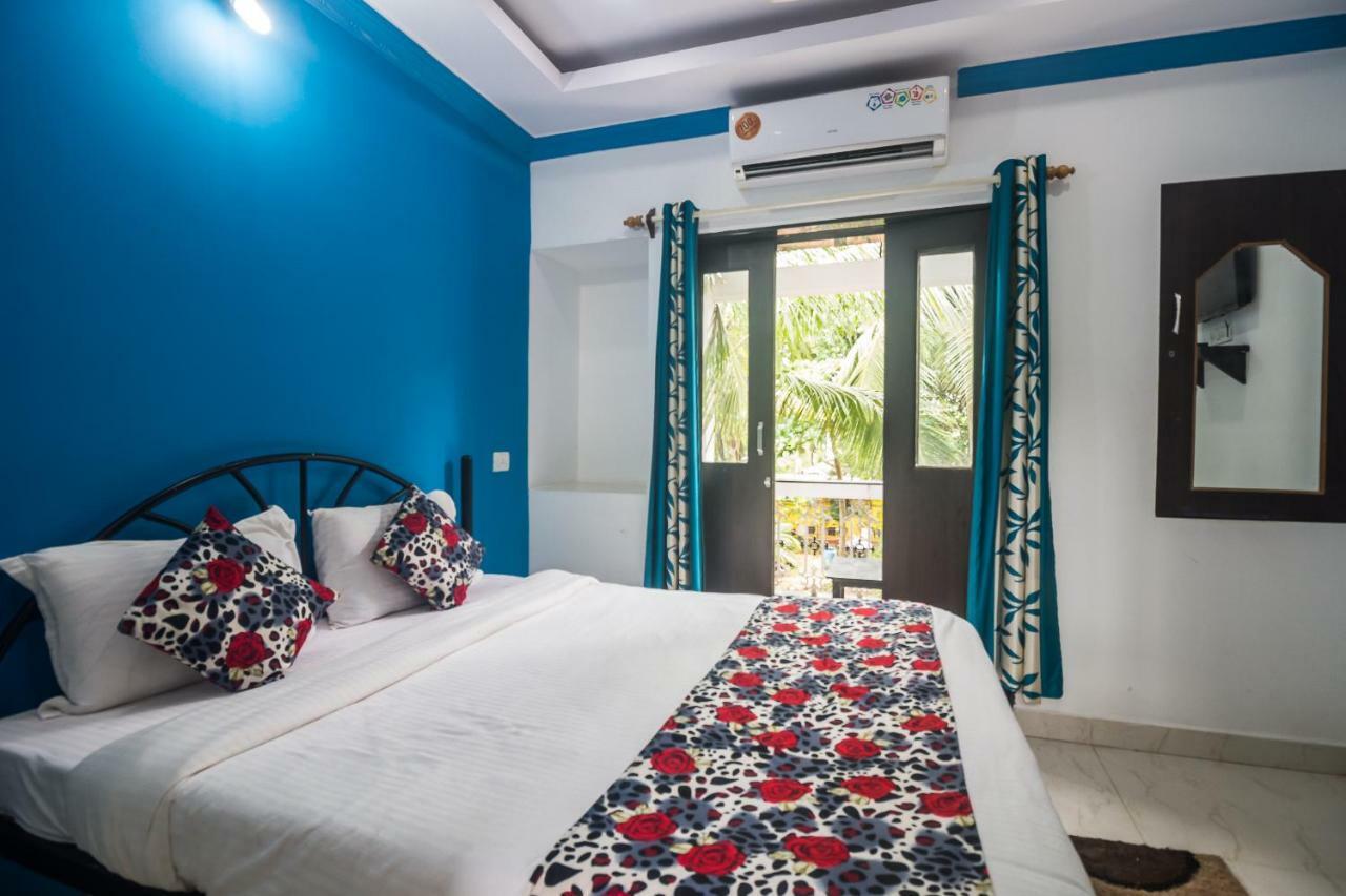 Queen Of Queen'S Hotel Calangute Ngoại thất bức ảnh
